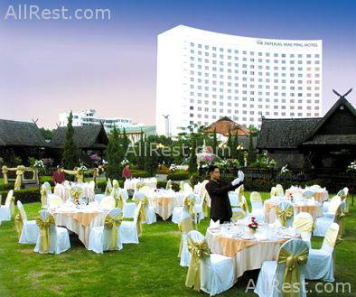 Imperial Mae Ping Hotel 21
